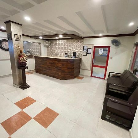 Citymax Hotel İslamabad Dış mekan fotoğraf