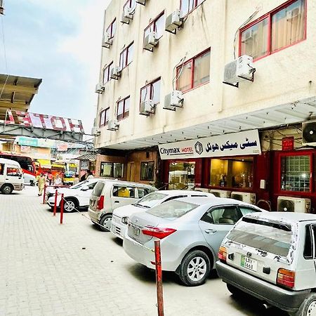 Citymax Hotel İslamabad Dış mekan fotoğraf