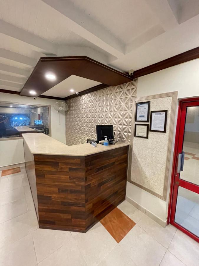 Citymax Hotel İslamabad Dış mekan fotoğraf