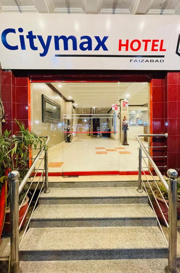 Citymax Hotel İslamabad Dış mekan fotoğraf
