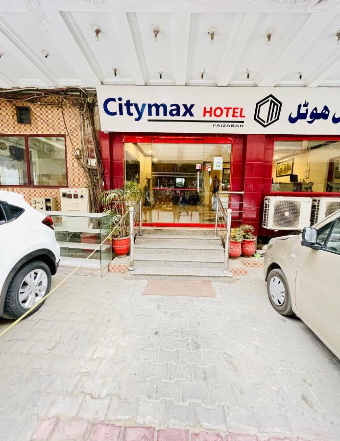 Citymax Hotel İslamabad Dış mekan fotoğraf