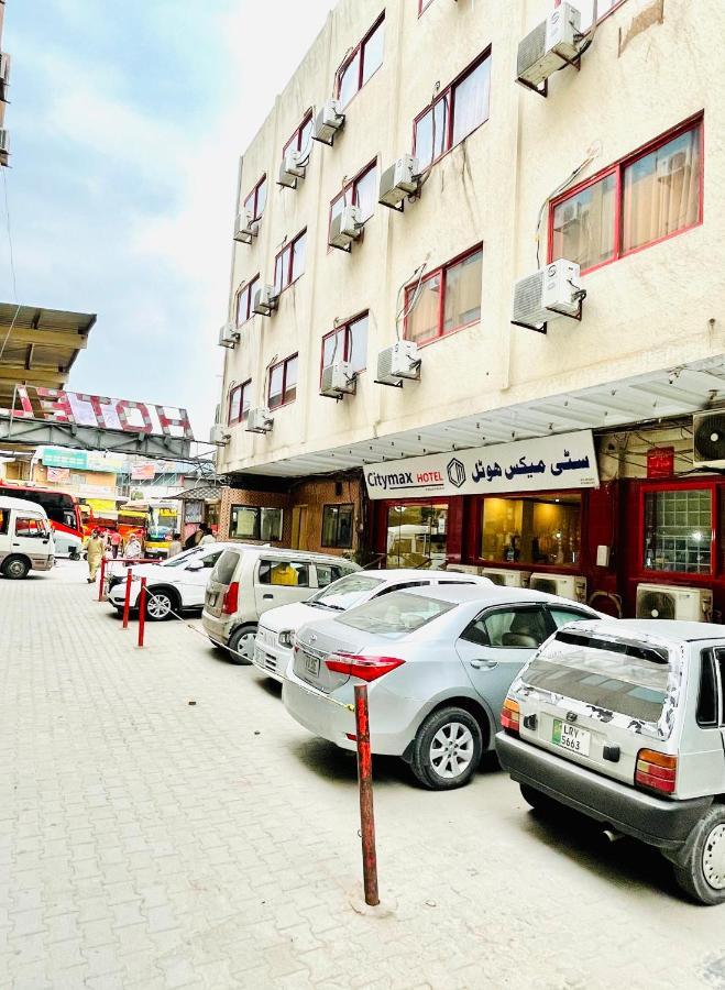 Citymax Hotel İslamabad Dış mekan fotoğraf