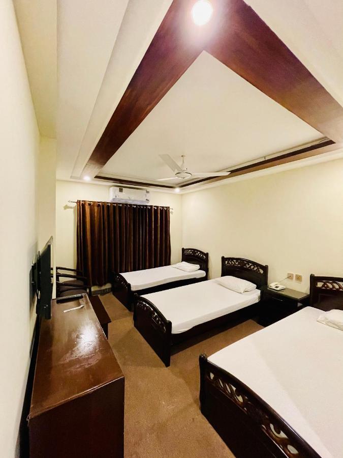 Citymax Hotel İslamabad Dış mekan fotoğraf