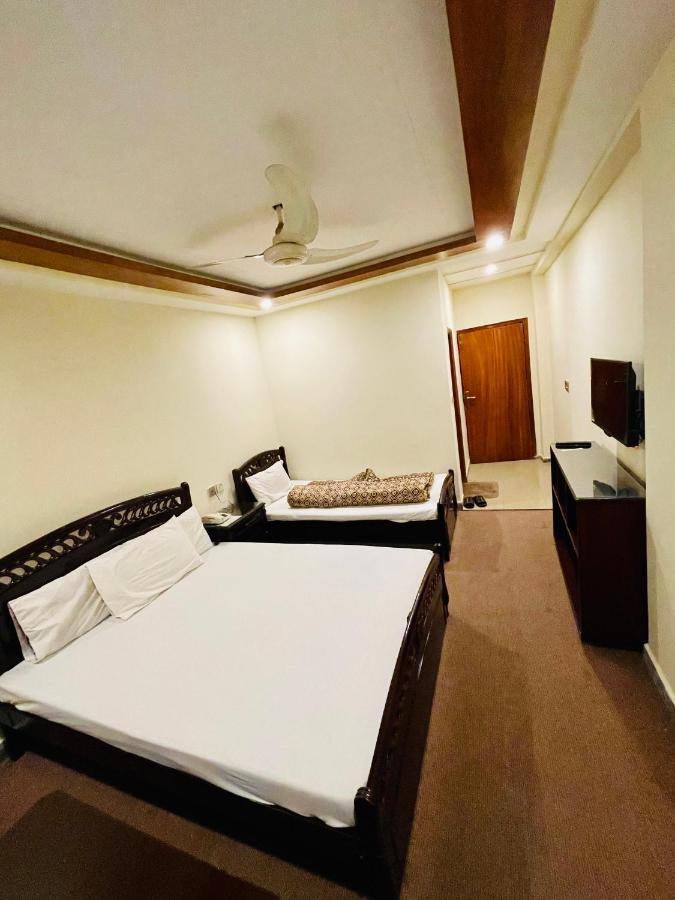 Citymax Hotel İslamabad Dış mekan fotoğraf