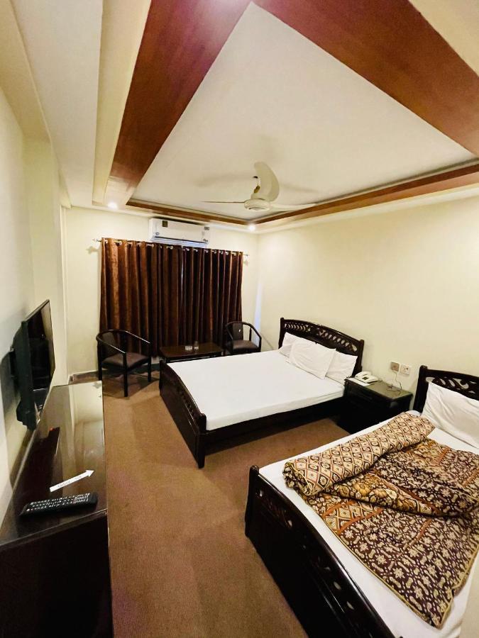 Citymax Hotel İslamabad Dış mekan fotoğraf